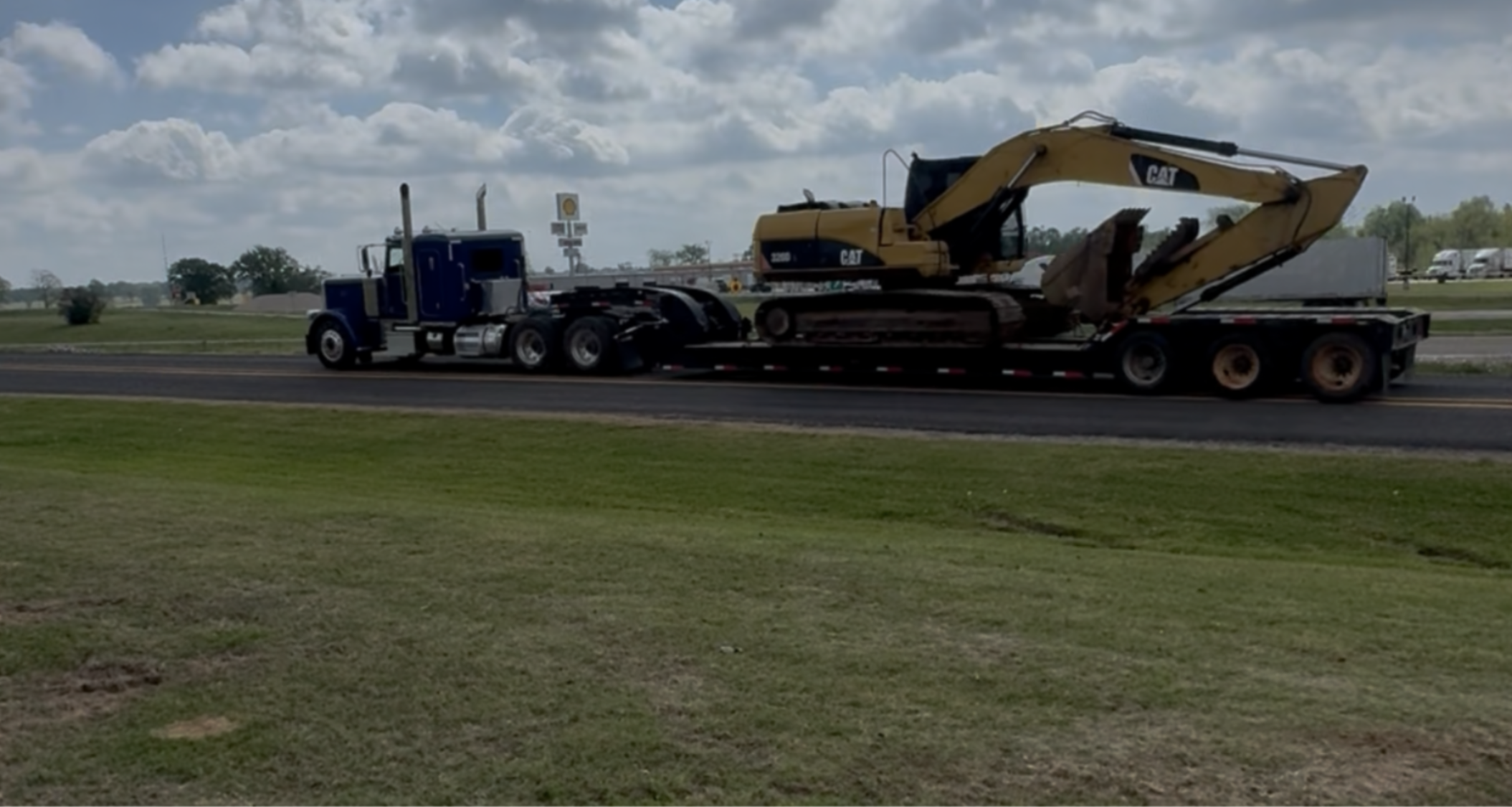 Dozer and dirt work equipment